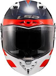 CASCO CERRADO LS2 THUNDER C ALLIANCE